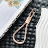 Cordón para teléfono móvil, pulsera corta para hombre y mujer, cordón personalizado para teléfono móvil, llavero portátil, cordón antipérdida para teléfono móvil.