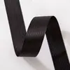 Rollo Grande Cinta de Satén de un Solo Lado Cinta Rayada Cinta para Decoración de Lazos de Regalo y Flores Accesorios de Vestimenta