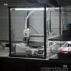 Adecuado para Cubierta de Impresora 3D de Sellado Fnatr Bambu A1Mini Bambu Lab Bambu A1Mini
