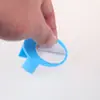 Gancho Suporte Multifuncional para Tomada Elétrica Gancho Adesivo de Segurança para Plugue Elétrico 2 Peças