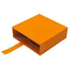 En Stock Caja Flotante Caja de Regalo Suministro Exclusivo Transfronterizo Caja para Joyería de Película Caja para Pulsera Anillo Collar Caja de Película Flotante Barji Pe