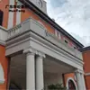 Elementos Decorativos Arquitetônicos GRC Personalizáveis Imóveis Jardim Engenharia Compra em Lote Distribuição Nacional Fabricante de Origem