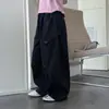 Pantalones cargo para niña YOJIA, nuevos y elegantes para otoño de 2026, de corte holgado, pantalones casuales para niños, delgados para otoño