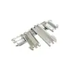 Atacado do Fabricante Acessórios para Estrutura Leve de Aço, Grampos de Suporte, Grampos de Fixação, Materiais de Construção para Reforma, Acessórios para Teto, Grampos de Suporte para Divisória