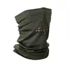 Pañuelo para la cabeza de verano transpirable absorbente de sudor para montar a caballo, pañuelo mágico deportivo, manga para el cuello de seda helada, protección solar para la cabeza