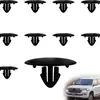 Clips de Algodón Aislante para Capó de Coche para Toyota Camry y Honda, Clips de Fijación de Algodón Aislante Acústico Engrosados Resistentes a Altas Temperaturas