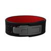 Nuevo Cinturón con Hebilla de Palanca Unisex Cinturón de Fitness para Entrenamiento de Peso Cinturón para Peso Muerto Sentadilla Equipo de Protección Deportiva
