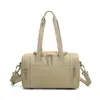 Nueva bolsa minimalista para el día a día con sensación de alta gama, gran capacidad, versátil, práctica, casual, diseño de nicho, bolso cruzado de un solo hombro para mujer