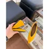 Mules Elegantes Pontudas Estilo Francês Retrô para Mulheres, Adequadas para Outono e Inverno, para Combinar com Saias, Sapatos Planos Slip-On