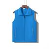 Chaleco de voluntario impresión personalizada publicidad chaleco impermeable voluntario servicio público ropa de trabajo reflectante logotipo personalizado
