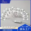 Luz LED Blockchain 220V 3030 Reflejo Difuso Caja de Luz Publicitaria con Forma Especial Techo de Película Suave Bloqueador de Luz de Alto Voltaje Tira de Luz