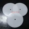 Muestra peso en gramos tapete de corte tabla tela peso en gramos máquina plástico plato redondo junta de goma nylon pp 140mm cuadrado