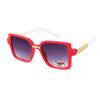 Gafas de sol para niños de nueva moda transfronteriza 2023, gafas de sol multicolor opcionales de moda para niños y niñas, protección UV