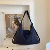 Bolsa para Computadora de Gran Capacidad para Viajes Diarios de Mujeres, Hombro Único Cruzada, Doble Hombro Multifuncional, Bolsa de Mamá, Viaje Gran Capacidad
