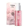 Procesamiento al por mayor de fábrica Aceite Esencial para el Cuidado del Cabello de Rosa Fragancia Duradera Suavidad Sedosa Reparación Antifrizz Crema de Regalo Personalizada