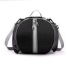 Bolsa de Baloncesto Personalizada Estudiante Adulto Hombro Único Club de Entrenamiento Bolso Mensajero Fútbol Voleibol Bolsa para Equipamiento Deportivo