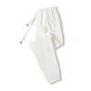 Calça de Moletom Algodão 300g Primavera e Outono Energia Ilimitada Unissex Esportiva Respirável Estudante Tendência Marca Suporta Impressão Personalizada