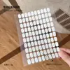 Cinta de Doble Cara para Uñas, Especializada para Salones de Uñas, Puntas de Uña Transparentes Desmontables sin Dejar Rastro, Gel de Cristal Adhesivo, Gel Jelly al por Mayor