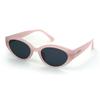 Novos Óculos de Sol Europeus e Americanos Ins Gatinho Transfronteiriços para Homens e Mulheres, Moda Retrô Estilo de Rua Tendência Proteção Solar Óculos de Sol Uv400
