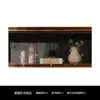 Artesano 13 Viento Silencioso Antiguo Oficina Decoraciones de Nicho Sala de Estar Estudio Rejilla Abierta Estilo Americano Retro Nostálgico