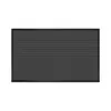 Pantalla para mosquitos de techo solar de coche, pantalla magnética para mosquitos de techo solar, pantalla para techo solar panorámico de SUV, protección solar y parasol
