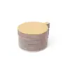 Discos de Corte Redondos para Pasteles Mousse, Cajas Rectangulares para Pasteles, Bases de Pastel de Múltiples Capas, Discos de Corte para Postres de Horneado