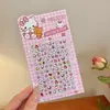 Nuevas Pegatinas de Uñas de Dibujos Animados para Niños, Pegatinas Terminadas, Pegatinas de Dibujos Animados Lindas Usables, Pegatinas de Arte de Uñas Removibles al por Mayor