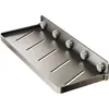 Estante Plegable tipo Gancho para Entregas, Estante de Pared para Entregas, Estante de Almacenamiento de Gran Capacidad para el Recibidor