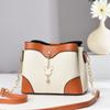 Bolso Pequeño Nuevo Primavera y Verano 2025 para Mujer 2025 Nuevo Bolso de Cadena de Moda Bolso Cruzado de Hombro Informal para Todo