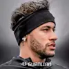 Diadema Versátil de Pedrería con Lazo para Todas las Estaciones, Moderna y Popular, Hermosa Diadema, Diadema Deportiva de Punto de Color Sólido de Seda de Hielo