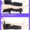 Set de Cinturones de Fijación para Articulación de Rodilla de Adulto, Parálisis Hemiparética por Accidente Cerebrovascular, Rodilla Muslo, Equipo de Protección de Rehabilitación, Set de Fijación