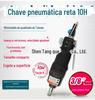 Sakurano 3/8 Cabo Reto Pequeno Canhão de Ar/Chave de Ar Reta Mini Chave de Ar Reta Chave de Ar Gatilho de Ar