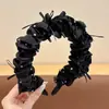 Diadema Alta con Dientes Ondulados para Mujer 2026 Nuevo Modelo Diadema de Uso Diario Pinza para el Cabello Antideslizante Accesorio para el Cabello