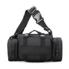 Bolsa de Cintura Mágica Multifuncional 3P Transfronteiriça da Amazon Grande Capacidade Militar Camuflada Tática Bolsa de Ombro Bolsa de Ferramentas para Câmera