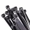 Abraçadeira de cabo de travamento automático 3 * 100 * 4 * 200 * 5 * 300 braçadeira 8 * 300 * 10 * 500 cinta braçadeira