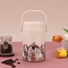 Nueva taza térmica de acero inoxidable 316 taza de gran capacidad olla térmica para té estofado olla estofada para nido de pájaro con tremella