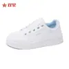 PersonalizadoZGSX-28017 Sapatos Femininos Sapatos Brancos Feminino 2025 Novos Sapatos Respiráveis Femininos Casuais Versáteis Board
