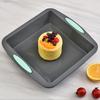 Forma de Bolo Spot Molde de Silicone para Assar Forma de Assar Resistente a Altas Temperaturas Molde para Mousse Ferramenta de Assar Donut
