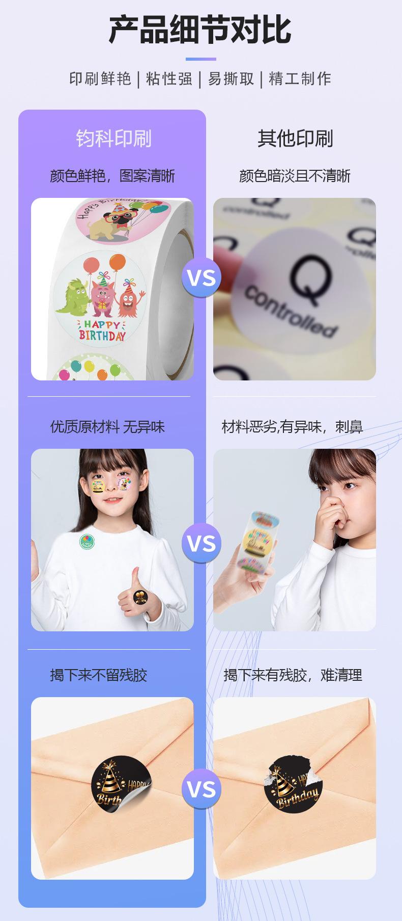 生日谢谢贴A-361-381-472-473-K-62-63