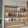 Suporte de Placa de Cor Personalizada para Casa Inteira Slot para Cartão Suporte Placa de Cor de Amostra de Pedra Display de Cartão de Cor Slot para Cartão Acrílico Placa de Madeira Pequeno