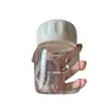 Vidrio Grueso Mini Lindo Alta Calidad Estudiante Femenina Portátil Ins Resistente al Calor Antiescarcha Taza Doméstica Taza de Leche