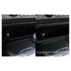 Adecuado para Honda Civic de octava generación 06-11, kit de caja de almacenamiento, pegatinas decorativas de interruptor, accesorios de modificación interior