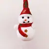 [Oferta especial de liquidação] Decorações de Natal Enfeites de árvore de Natal Pai Natal boneco de neve enfeites layout de cena