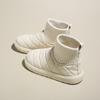 Botas de Nieve Estilo Coreano para Mujer 2026 Nuevo Estilo de Invierno Forradas de Felpa Zapatos de Algodón para Estudiantes Plataforma que Aumenta la Altura Zapatos Casuales Rm881