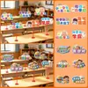 Señales Decorativas de Mesa para la Temporada de Regreso a Clases 2026, Adornos de Escritorio, Accesorios para Fotos de Salón de Clases de Jardín de Infancia, Arreglos para la Atmósfera de la Ceremonia de Regreso a Clases