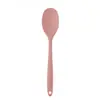 Espátula de silicone de peça única, espalhador de manteiga, faca para misturar creme, pincel de óleo, pincel para churrasco, espátula para assar, conjunto de quatro peças