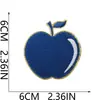 Fornecimento Exclusivo Transfronteiriço de Patches Bordados com Tema de Formatura com Elementos de Basquete e Futebol, Patches Termocolantes para Uniformes de Formatura, Roupas e Decorações de Bolsas