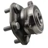 Rolamento de Cubo de Roda Vkba7229 Rolamento 4WD Kit de Reparo de Cubo de Roda Dianteira/Traseira Adequado para Unidade de Cubo de Roda Tesla