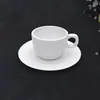 Taza de Café Melamina A5 con Asa Única, Vaso de Agua Comercial para Uso Doméstico, Taza, Taza de Té, Taza de Sopa