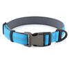 Collar para Perro de Neopreno con Hebilla Transfronteriza, Ajustable, Anti-Estrangulamiento, Collar Reflectante de Seda para Perro de Trineo, Estilo Ins